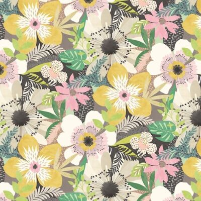 Ohpopsi - Cep50102w - Concept Floral Riot Safari - papier peint - Publicité Ohpopsi - Cep50102w - Concept Floral Riot Safari - papier peint - Publicité