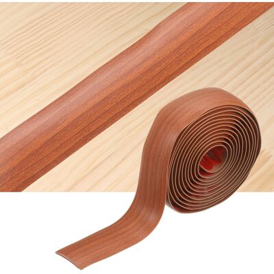 Uxcell Bandure De Seuil X 5cm Pour Pvc Imitation Teck Rouge - Publicité Uxcell Bandure De Seuil X 5cm Pour Pvc Imitation Teck Rouge - Publicité