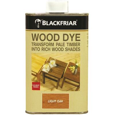 Blackfriar - Teinture Pour Bois Rouge Acajou, 250ml - Publicité Blackfriar - Teinture Pour Bois Rouge Acajou, 250ml - Publicité
