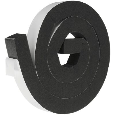 Uxcell 1 Rouleau De Joint En Mousse Pour Porte 1-9/16\" X 1-9/16\" (6.5 Pieds) - Publicité Uxcell 1 Rouleau De Joint En Mousse Pour Porte 1-9/16\" X 1-9/16\" (6.5 Pieds) - Publicité