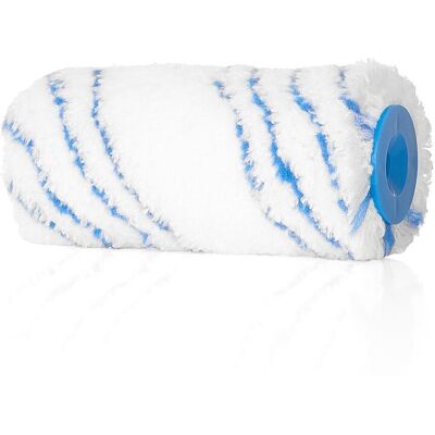 Sans Marque Rouleau À Peinture En Microfibre 10 Cm 30 Mm Fi-6 Mm (200) - Publicité Sans Marque Rouleau À Peinture En Microfibre 10 Cm 30 Mm Fi-6 Mm (200) - Publicité