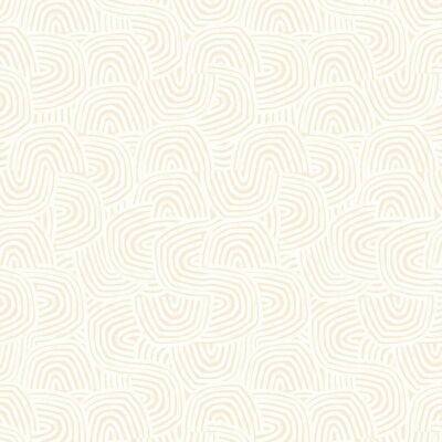 Ghs50122w - Glasshouse Venation Mini Lin Naturel Ohpopsi Papier Peint - Publicité Ghs50122w - Glasshouse Venation Mini Lin Naturel Ohpopsi Papier Peint - Publicité