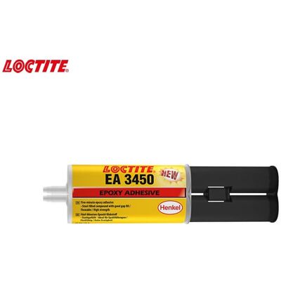 Ea 3450 Loctite - Colle Pour Métaux Acier Aluminium Adhésif Hautes Températures - Publicité Ea 3450 Loctite - Colle Pour Métaux Acier Aluminium Adhésif Hautes Températures - Publicité