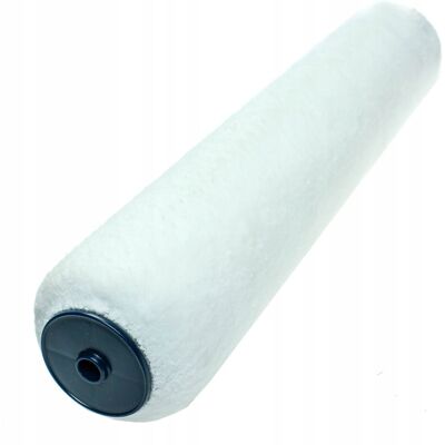 Sans Marque Rouleau À Peinture À Motifs En Fibre Blanche 40 Cm / 14 Mm 030 742 - Publicité Sans Marque Rouleau À Peinture À Motifs En Fibre Blanche 40 Cm / 14 Mm 030 742 - Publicité