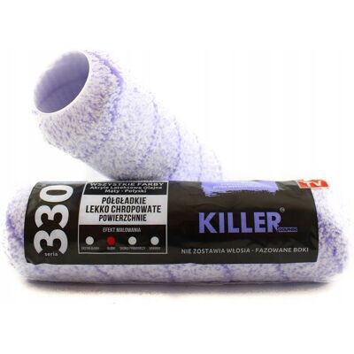 Sans Marque Rouleau Blue Dolphin Killer Série 330 25 Cm 13 Mm - Publicité Sans Marque Rouleau Blue Dolphin Killer Série 330 25 Cm 13 Mm - Publicité