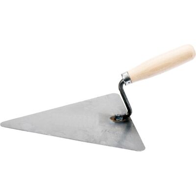 Sans Marque Dreieckige Kelle 200 Mm 06350 Vorel - Publicité Sans Marque Dreieckige Kelle 200 Mm 06350 Vorel - Publicité