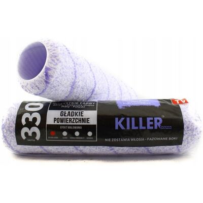 Sans Marque Rouleau Blue Dolphin Killer Série 330 25 Cm 9 Mm - Publicité Sans Marque Rouleau Blue Dolphin Killer Série 330 25 Cm 9 Mm - Publicité