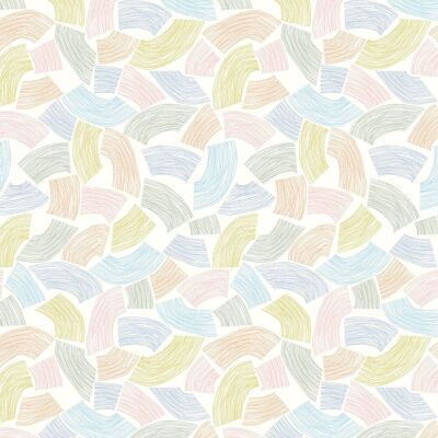Ghs50158w - Glasshouse Éléments Corail Pastel Ohpopsi Papier Peint - Publicité Ghs50158w - Glasshouse Éléments Corail Pastel Ohpopsi Papier Peint - Publicité