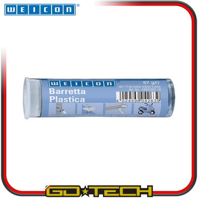 Résine Époxy Bicomposant Plastique Weicon Mastic Plastique Céramique Verre - Publicité Résine Époxy Bicomposant Plastique Weicon Mastic Plastique Céramique Verre - Publicité