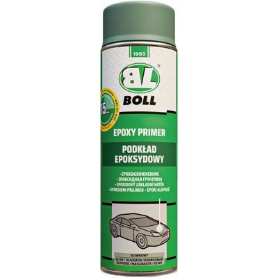 Sans Marque Apprêt Époxy, Peinture Époxy Olive 500 Ml Ral 7033 Boll - Publicité Sans Marque Apprêt Époxy, Peinture Époxy Olive 500 Ml Ral 7033 Boll - Publicité