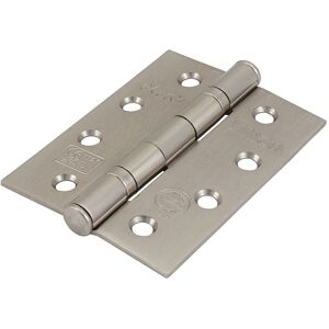 Timco - Ball Bearing Hinges - Satin Nickel - 102 x 76 x 2.7 - Hinges - Publicité Timco - Ball Bearing Hinges - Satin Nickel - 102 x 76 x 2.7 - Hinges - Publicité