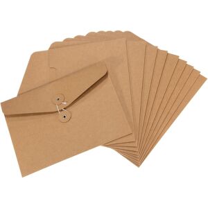Uxcell Chaîne Enveloppe Fichier Dossiers 10 Paquet A5 Lettre Organisateur Support Rouge - Publicité Uxcell Chaîne Enveloppe Fichier Dossiers 10 Paquet A5 Lettre Organisateur Support Rouge - Publicité