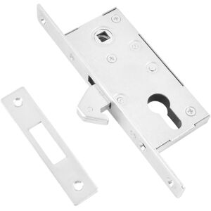 Builder Serrure À Crochet Serrure À Encastrer H-60 Serrure De Porte Coulissante... Publicité Builder Serrure À Crochet Serrure À Encastrer H-60 Serrure De Porte Coulissante... Publicité