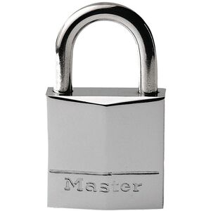 Cadenas Marin Master Lock 30mm Mlk639 - Publicité Cadenas Marin Master Lock 30mm Mlk639 - Publicité