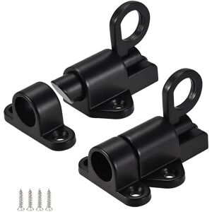 Eurowagens 2 Paquet Ressort Chargé Coulissant Serrure Pour Automatique Porte Pneumatique - Publicité Eurowagens 2 Paquet Ressort Chargé Coulissant Serrure Pour Automatique Porte Pneumatique - Publicité