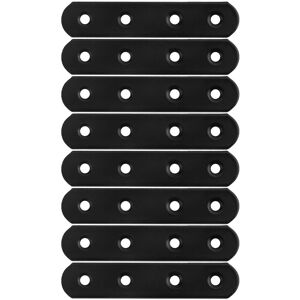 Uxcell Droit Support 98x20mm Support Fixation Vis Pour Support Supports Couleur 8pcs - Publicité Uxcell Droit Support 98x20mm Support Fixation Vis Pour Support Supports Couleur 8pcs - Publicité