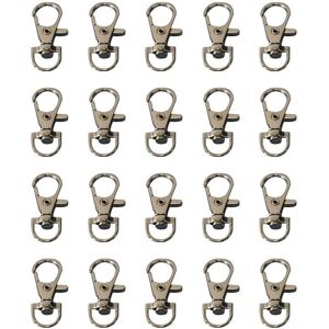 Eurowagens 20 Paquets Oiseau Cage Serrure Clips Porte Métal Crochet Fixation Lapin Poulet - Publicité Eurowagens 20 Paquets Oiseau Cage Serrure Clips Porte Métal Crochet Fixation Lapin Poulet - Publicité