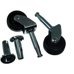 31mm Heavy Duty Crochet Fixe Simple Roulette Dolly Roue Pivotant 200 Roulettes - Publicité 31mm Heavy Duty Crochet Fixe Simple Roulette Dolly Roue Pivotant 200 Roulettes - Publicité