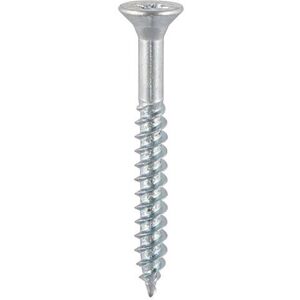 TIMCO - Twin-Threaded Countersunk - 8 - 1.5 - Vis pour bois - Publicité TIMCO - Twin-Threaded Countersunk - 8 - 1.5 - Vis pour bois - Publicité