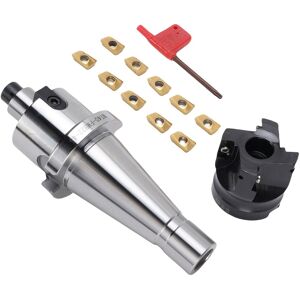 Sans Marque/générique Kit De Support De Fraise À Face Ensemble De Supports De Fraise À Face Fraisage - Publicité Sans Marque/générique Kit De Support De Fraise À Face Ensemble De Supports De Fraise À Face Fraisage - Publicité