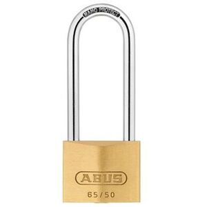 Cadenas en laiton ABUS Modèle 12020 - Même clé, 80mm de shackle - Publicité Cadenas en laiton ABUS Modèle 12020 - Même clé, 80mm de shackle - Publicité