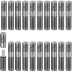 Uxcell 30pcs Charnières À Souder Pour Baril, 3-1/8\\\" X 5/8\\\" Détachables Pour Portes - Publicité Uxcell 30pcs Charnières À Souder Pour Baril, 3-1/8\\\" X 5/8\\\" Détachables Pour Portes - Publicité