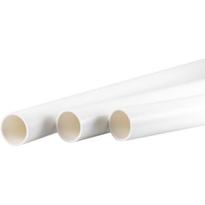 Uxcell Pvc Tuyau 28mm Dia Interne 32mm Dia Externe 500mm Blanc Pour Câble Manchon 3pcs - Publicité Uxcell Pvc Tuyau 28mm Dia Interne 32mm Dia Externe 500mm Blanc Pour Câble Manchon 3pcs - Publicité