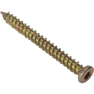Forgefix - 10CFS152 - Concrete Frame - 7.5x152mm - Vis - Publicité Forgefix - 10CFS152 - Concrete Frame - 7.5x152mm - Vis - Publicité