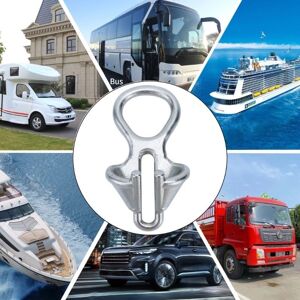 Eurowagens Chaîne Stoppeur Hardware Corde Amarrage Appareil Bateaux Accessoires Facile - Publicité Eurowagens Chaîne Stoppeur Hardware Corde Amarrage Appareil Bateaux Accessoires Facile - Publicité