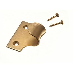 Onestopdiy Neuf 10 X Fenêtre Volet Écharpe Ascenceur Tirer Eb Laiton Plaqué Acier + Vis - - Publicité Onestopdiy Neuf 10 X Fenêtre Volet Écharpe Ascenceur Tirer Eb Laiton Plaqué Acier + Vis - - Publicité