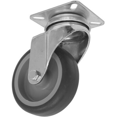 Sealey Charge Moyenne Thermoplastique Roulette Pivotante Roue � 75mm - Commerce - Publicité Sealey Charge Moyenne Thermoplastique Roulette Pivotante Roue � 75mm - Commerce - Publicité