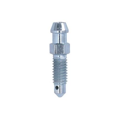 Connect Vis De Purge De Frein M6 X 1 X 29mm 5pc 34191 - Publicité Connect Vis De Purge De Frein M6 X 1 X 29mm 5pc 34191 - Publicité