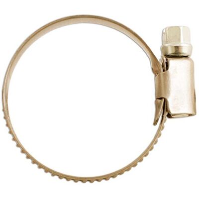 Connect Collier De Serrage Ss 110-130mm X 12mm 5pc 30804 - Publicité Connect Collier De Serrage Ss 110-130mm X 12mm 5pc 30804 - Publicité