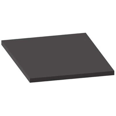 E-B - EPDM foam board 10mm - Noir - 2x1m - Foam sheet - Publicité E-B - EPDM foam board 10mm - Noir - 2x1m - Foam sheet - Publicité