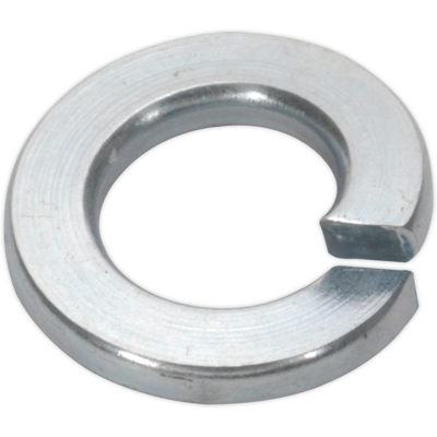 Rondelle Ressort Din 127b M6 Zinc Paquet De 100 Swm6 Sealey Neuf - Publicité Rondelle Ressort Din 127b M6 Zinc Paquet De 100 Swm6 Sealey Neuf - Publicité