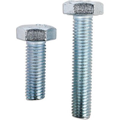 Connect Boulons Hi-Tensile M6 X 1.0 X 50mm 100pc 31286 - Publicité Connect Boulons Hi-Tensile M6 X 1.0 X 50mm 100pc 31286 - Publicité