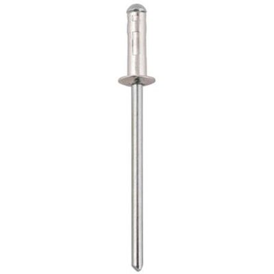Connect Multigrip Rivet 4,8mm X 25,4mm 250pc 32775 - Publicité Connect Multigrip Rivet 4,8mm X 25,4mm 250pc 32775 - Publicité