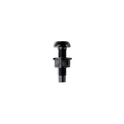 Connect Nylon 2.5cm Boulon & Ecrou Numéro De Plaque Fixations, Noir 100pc 31532 - Publicité Connect Nylon 2.5cm Boulon & Ecrou Numéro De Plaque Fixations, Noir 100pc 31532 - Publicité