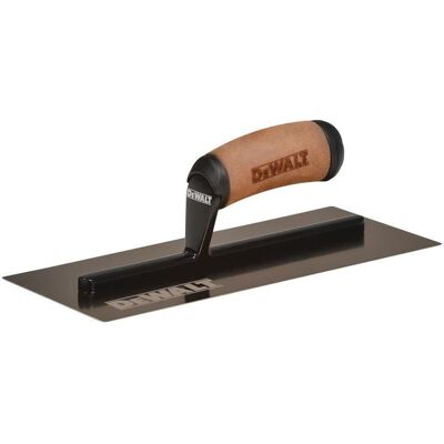 DEWALT Marque Modèle EU2-960 Spatule en Acier Inoxydable Doré - Publicité DEWALT Marque Modèle EU2-960 Spatule en Acier Inoxydable Doré - Publicité