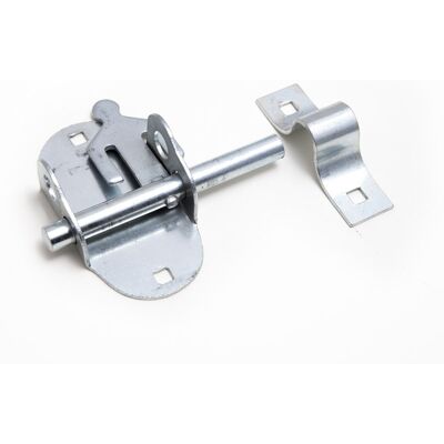 Onestopdiy Ovale Boulon De Fixation Porte Portail Serrure Verrou Bzp Acier Zingué Paquet 1 - Publicité Onestopdiy Ovale Boulon De Fixation Porte Portail Serrure Verrou Bzp Acier Zingué Paquet 1 - Publicité