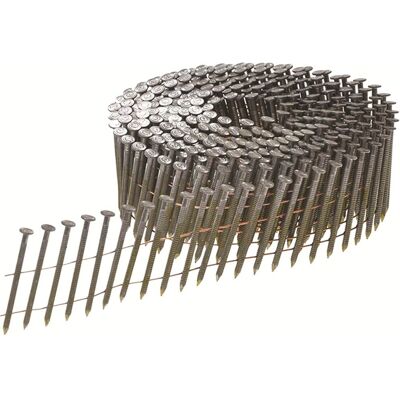Clous en bobine galvanisés Bostitch N203R40G8Q - Clous en bobine - Publicité Clous en bobine galvanisés Bostitch N203R40G8Q - Clous en bobine - Publicité