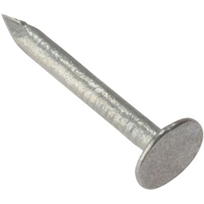 Clou de frappe galvanisé Forgefix Forge 500NLC65GB - 65mm - 500g - Publicité Clou de frappe galvanisé Forgefix Forge 500NLC65GB - 65mm - 500g - Publicité
