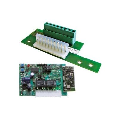 Bft Kit Clonix + Rau 2616292, Fiche De Connexion Câble + Récepteur Clonix 2 - Publicité Bft Kit Clonix + Rau 2616292, Fiche De Connexion Câble + Récepteur Clonix 2 - Publicité