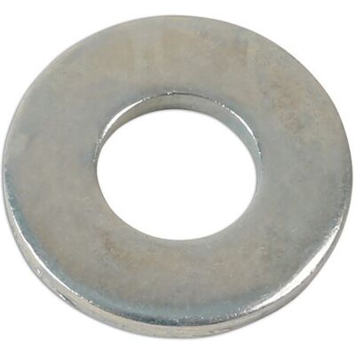 Uni - Rondelle Plate 6mm Forme C - 6 mm - Forme C - Washer - Publicité Uni - Rondelle Plate 6mm Forme C - 6 mm - Forme C - Washer - Publicité