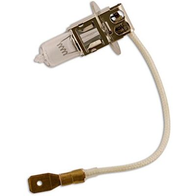 Connect Lucas Halogène H3 Ampoule 12v 55w 1pc 35151 - Publicité Connect Lucas Halogène H3 Ampoule 12v 55w 1pc 35151 - Publicité