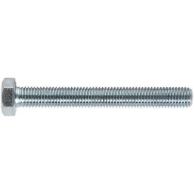 Vis de fixation Sealey SS12100 - Setscrew - Zingué - M12 x 100mm - Publicité Vis de fixation Sealey SS12100 - Setscrew - Zingué - M12 x 100mm - Publicité