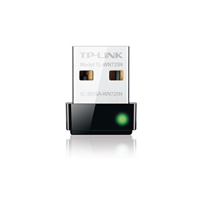 Tp-Link Scheda Di Rete Wireless Usb Tl-Wn725n 150 Mbps Nano - Publicité Tp-Link Scheda Di Rete Wireless Usb Tl-Wn725n 150 Mbps Nano - Publicité