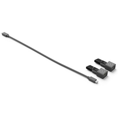 Coupleur Cat Pour Micro Logitech Rally Mic Pod, Graphite - Publicité Coupleur Cat Pour Micro Logitech Rally Mic Pod, Graphite - Publicité