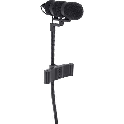 Pronomic - MCM 100B - pour contrebasse - Microphone - Publicité Pronomic - MCM 100B - pour contrebasse - Microphone - Publicité
