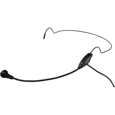 Pronomic HS 65 Ea Casque Microphone - Casque Microphone - Publicité Pronomic HS 65 Ea Casque Microphone - Casque Microphone - Publicité